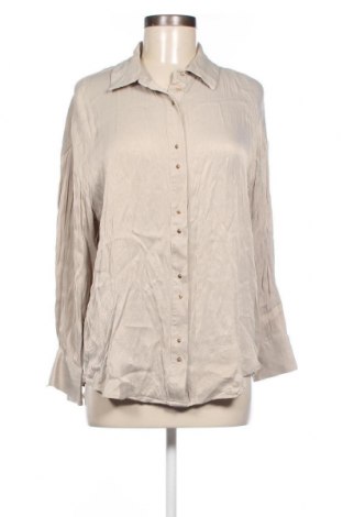 Damenbluse Zara, Größe M, Farbe Beige, Preis 7,46 €