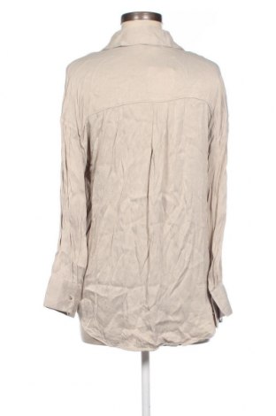 Damenbluse Zara, Größe M, Farbe Beige, Preis 7,46 €