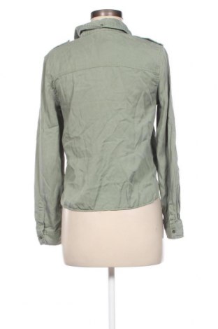 Dámská košile  Zara, Velikost S, Barva Zelená, Cena  342,00 Kč