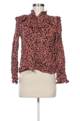 Дамска риза Zara, Размер S, Цвят Розов, Цена 5,40 лв.