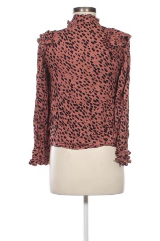 Дамска риза Zara, Размер S, Цвят Розов, Цена 6,75 лв.