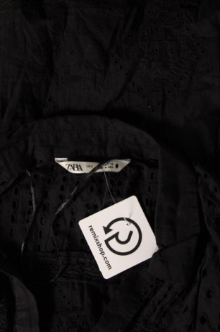Dámská košile  Zara, Velikost S, Barva Černá, Cena  129,00 Kč
