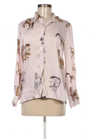 Dámská košile  Zara, Velikost S, Barva Vícebarevné, Cena  205,00 Kč