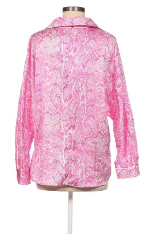 Дамска риза Zara, Размер L, Цвят Розов, Цена 37,20 лв.