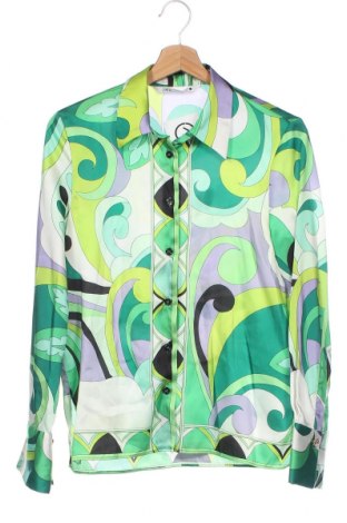 Γυναικείο πουκάμισο Zara, Μέγεθος XS, Χρώμα Πολύχρωμο, Τιμή 30,58 €