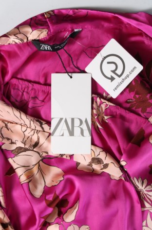 Damenbluse Zara, Größe M, Farbe Rosa, Preis 32,00 €