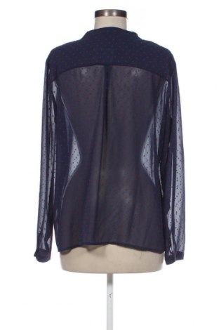 Γυναικείο πουκάμισο Zara, Μέγεθος L, Χρώμα Μπλέ, Τιμή 7,45 €