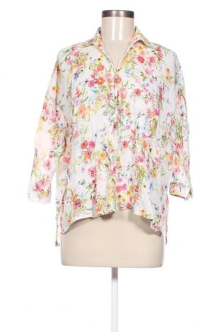 Γυναικείο πουκάμισο Zara, Μέγεθος M, Χρώμα Πολύχρωμο, Τιμή 7,06 €