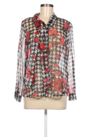 Γυναικείο πουκάμισο Zara, Μέγεθος S, Χρώμα Πολύχρωμο, Τιμή 32,00 €