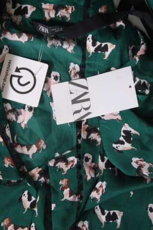Dámska košeľa  Zara, Veľkosť XS, Farba Viacfarebná, Cena  7,98 €