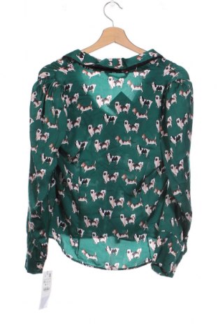 Dámska košeľa  Zara, Veľkosť XS, Farba Viacfarebná, Cena  7,98 €