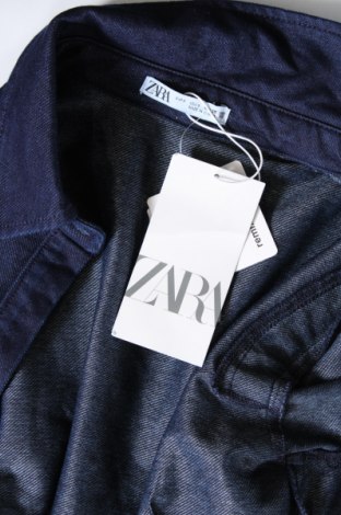 Damenbluse Zara, Größe S, Farbe Blau, Preis € 8,00