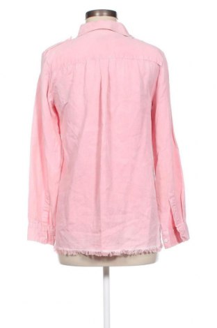 Γυναικείο πουκάμισο Zara, Μέγεθος M, Χρώμα Ρόζ , Τιμή 14,00 €