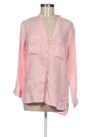 Γυναικείο πουκάμισο Zara, Μέγεθος M, Χρώμα Ρόζ , Τιμή 14,00 €