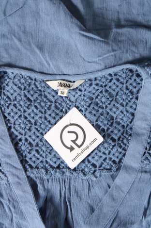 Γυναικείο πουκάμισο Zavanna, Μέγεθος S, Χρώμα Μπλέ, Τιμή 15,46 €