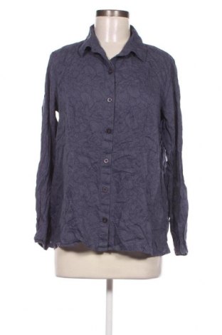 Γυναικείο πουκάμισο Ze-Ze Concept, Μέγεθος M, Χρώμα Μπλέ, Τιμή 3,56 €