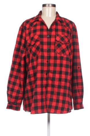 Γυναικείο πουκάμισο Zeagoo, Μέγεθος XXL, Χρώμα Πολύχρωμο, Τιμή 6,96 €