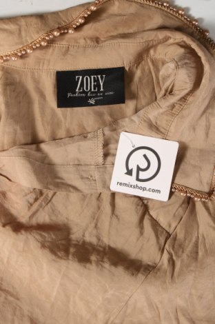 Dámská košile  Zoey, Velikost XL, Barva Béžová, Cena  271,00 Kč