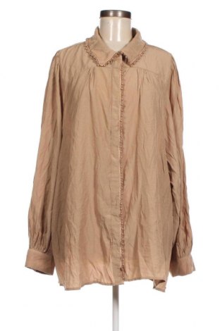 Damenbluse Zoey, Größe XL, Farbe Beige, Preis € 9,46