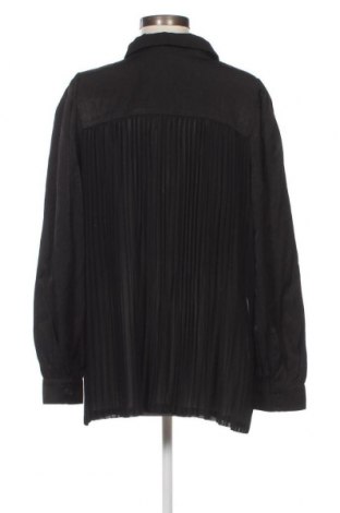 Γυναικείο πουκάμισο Zoey, Μέγεθος L, Χρώμα Μαύρο, Τιμή 10,52 €