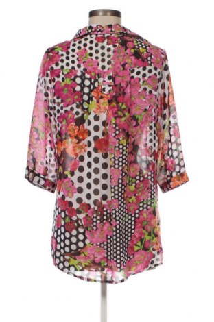 Γυναικείο πουκάμισο Zoteno, Μέγεθος M, Χρώμα Πολύχρωμο, Τιμή 23,00 €