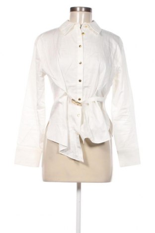 Γυναικείο πουκάμισο adL, Μέγεθος XS, Χρώμα Λευκό, Τιμή 17,86 €