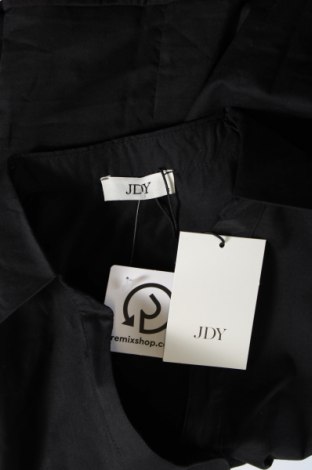 Γυναικείο πουκάμισο-κορμάκι Jdy, Μέγεθος S, Χρώμα Μαύρο, Τιμή 6,39 €
