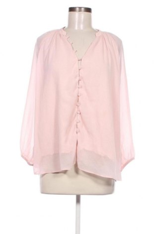 Дамска риза mbyM, Размер S, Цвят Розов, Цена 19,20 лв.