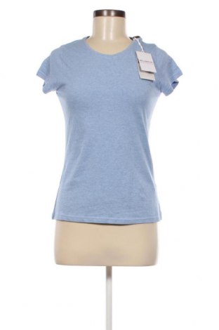 Γυναικείο t-shirt, Μέγεθος S, Χρώμα Μπλέ, Τιμή 10,82 €