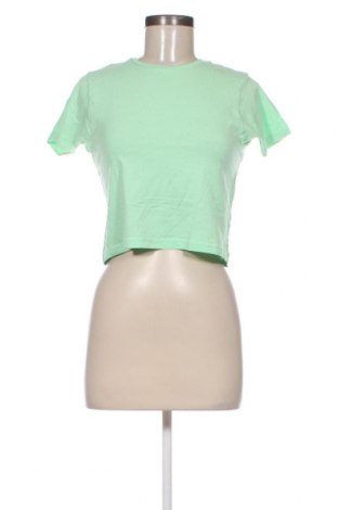 Damen T-Shirt, Größe M, Farbe Grün, Preis € 4,20