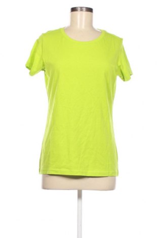 Γυναικείο t-shirt, Μέγεθος M, Χρώμα Πράσινο, Τιμή 10,68 €