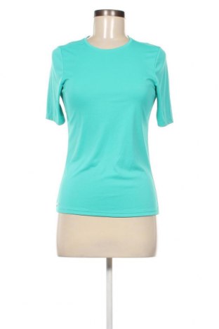 Damen T-Shirt, Größe S, Farbe Blau, Preis 4,07 €