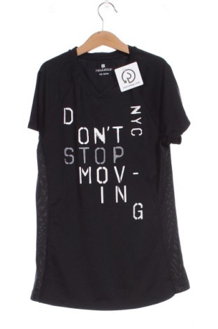 Γυναικείο t-shirt, Μέγεθος XS, Χρώμα Μαύρο, Τιμή 3,40 €