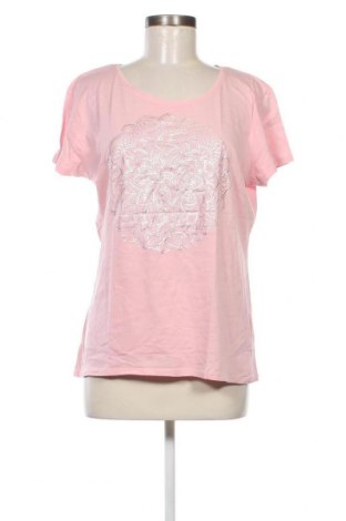 Damen T-Shirt, Größe L, Farbe Rosa, Preis € 9,05