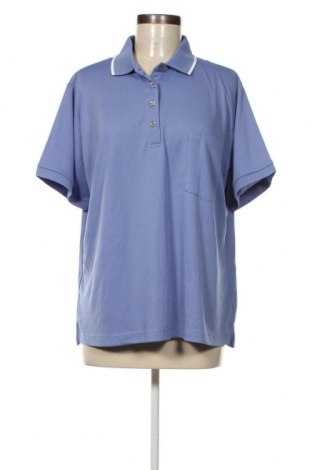 Tricou de femei, Mărime XL, Culoare Albastru, Preț 33,16 Lei