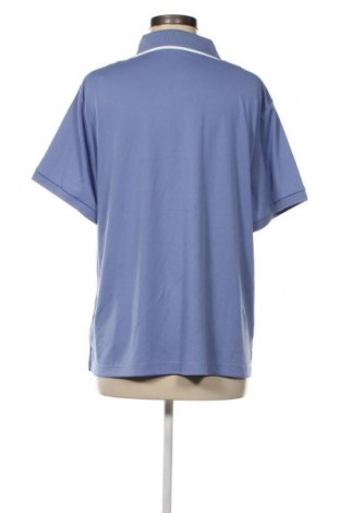 Damen T-Shirt, Größe XL, Farbe Blau, Preis 6,65 €