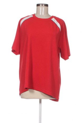 Damen T-Shirt, Größe XL, Farbe Rot, Preis 7,24 €