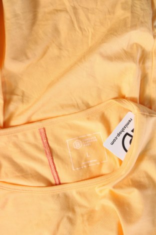Damen T-Shirt, Größe L, Farbe Gelb, Preis 6,65 €