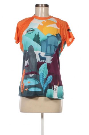 Γυναικείο t-shirt, Μέγεθος L, Χρώμα Πολύχρωμο, Τιμή 6,44 €