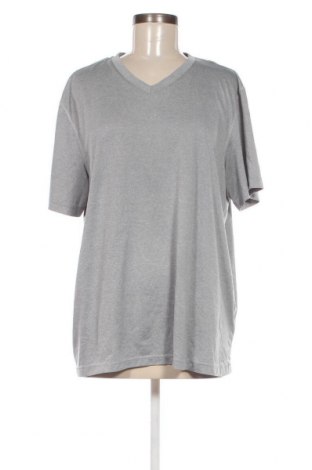 Damen T-Shirt, Größe XL, Farbe Grau, Preis 7,24 €