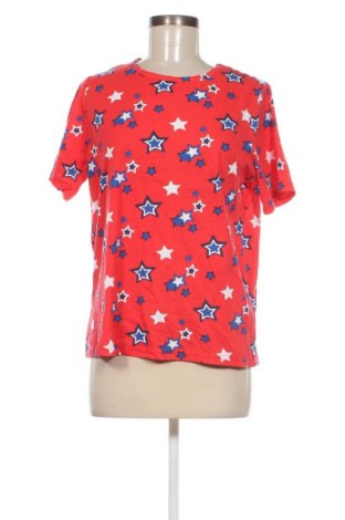 Γυναικείο t-shirt, Μέγεθος M, Χρώμα Κόκκινο, Τιμή 6,03 €
