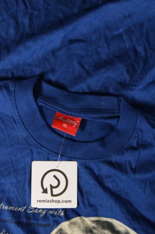 Damen T-Shirt, Größe XL, Farbe Blau, Preis € 9,05