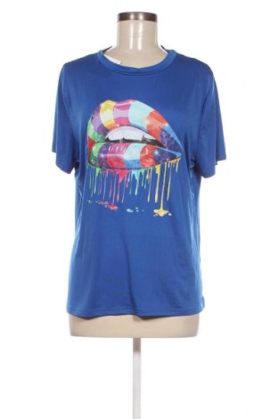 Dámske tričko, Veľkosť L, Farba Modrá, Cena  7,37 €