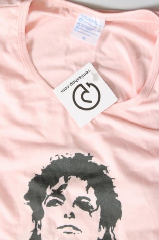 Damen T-Shirt, Größe S, Farbe Rosa, Preis € 9,05