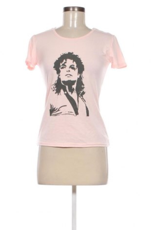 Γυναικείο t-shirt, Μέγεθος S, Χρώμα Ρόζ , Τιμή 4,82 €