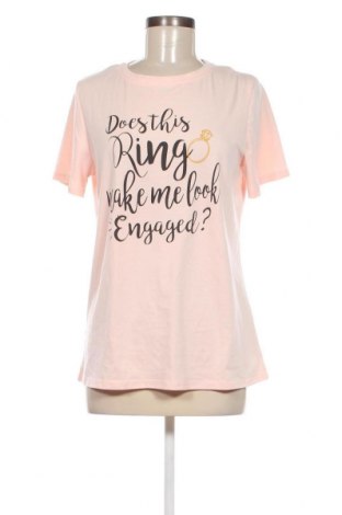 Damen T-Shirt, Größe M, Farbe Rosa, Preis € 6,79