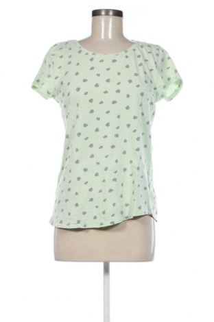 Γυναικείο t-shirt, Μέγεθος M, Χρώμα Πράσινο, Τιμή 7,00 €
