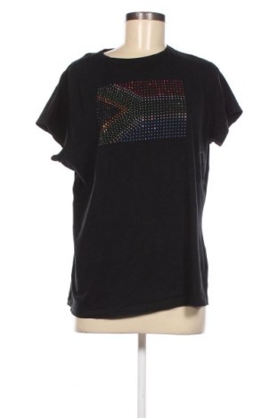 Damen T-Shirt, Größe XL, Farbe Schwarz, Preis 3,79 €