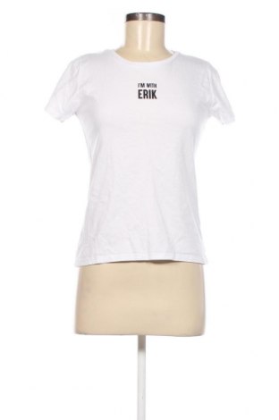 Damen T-Shirt, Größe S, Farbe Weiß, Preis € 6,65