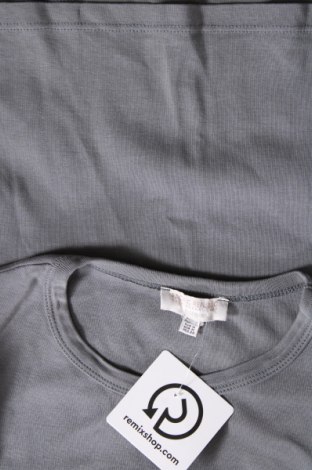 Γυναικείο t-shirt, Μέγεθος M, Χρώμα Γκρί, Τιμή 3,79 €